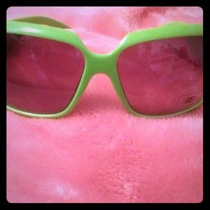 DG sunglasses. Not the name brand DG.